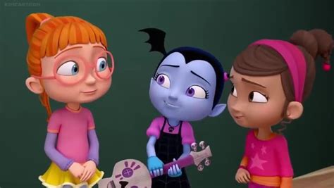 Vampirina Season 2 Episode 12 Face The Music Fright At The Museum