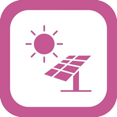 Solarpanel Vector Icon 18879234 Vector Art At Vecteezy