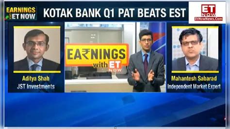 Kotak Mahindra Bank Q Fy Results Assessment Of Quarterly