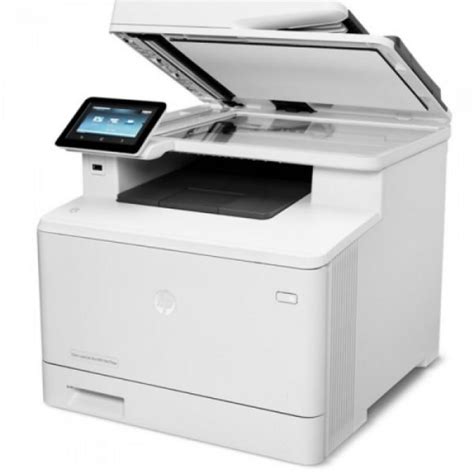 Hp Color Laserjet Pro Mfp M479fnw A4 Color Multifunction Laser Printer Newzon Digital