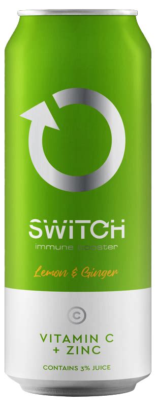 Products Switch Energy Drink