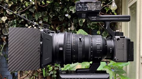 Sony FX30 Reviewed A Gateway Drug To Sonys Cinema Line