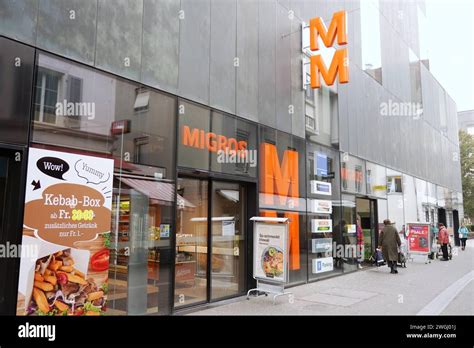 Anton Geisser 01012024 Zh Migros Schweiz Bis Zu 1500 Entlassungen