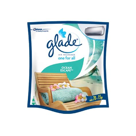 Glade One For All Air Freshener Ocean Escape Refill G