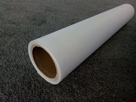 High Glossy Width M Cold Lamination Film Permanent Adhesive