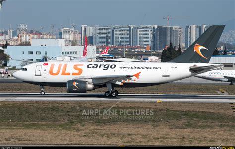 Uls Cargo Airbus A F Tc Ler By Tolga Ka Istanbul Ataturk Turkey