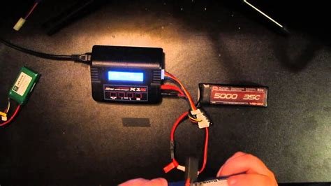 How To Charge Lipo Batteries Youtube