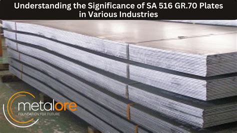 Understanding The Significance Of Sa Gr Plates In Various Industries