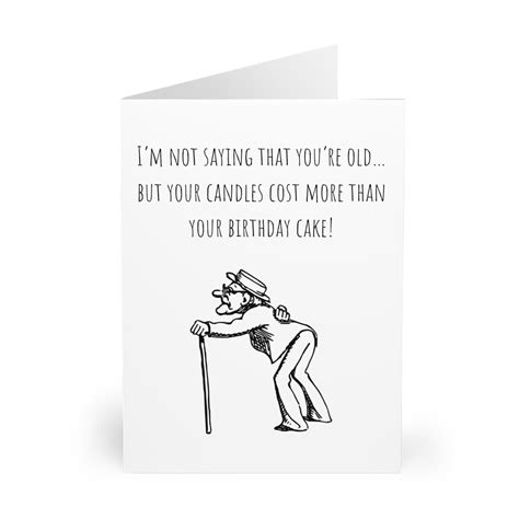 Rude Birthday Cards For Men