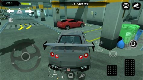 Car Parking Multiplayer Android Gameplay Youtube