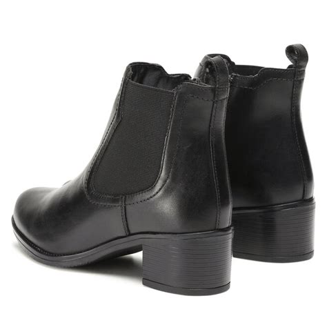 Stiefeletten Lasocki Arc Blanka Black Eschuhe De