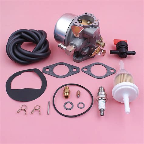 Carburetor For Kohler K90 K91 K141 K160 K161 K181 W Fuel Filter Line Repair Kit Ebay