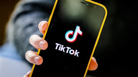 EEUU Amenaza Con Prohibir TikTok Si La Empresa China ByteDance No