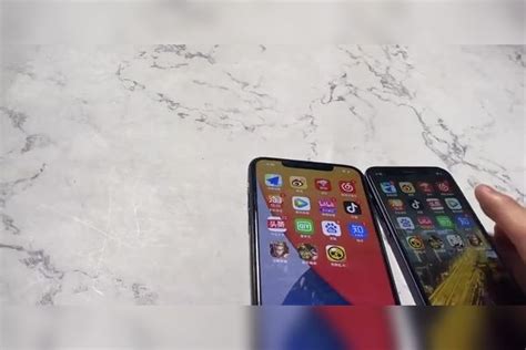 都说iphone12系列信号变好了，我去测了下，却被iphone11系列碾压