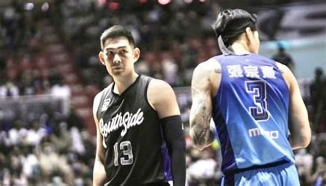 Basketball Top5 鋼鐵人、富邦登錄名單出爐！周儀翔持續缺賽 辛特力、哈里斯正面對決