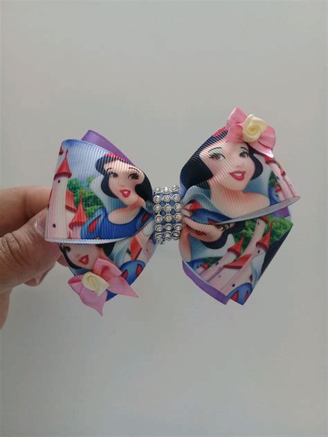 Tiara Branca De Neve Elo7 Produtos Especiais