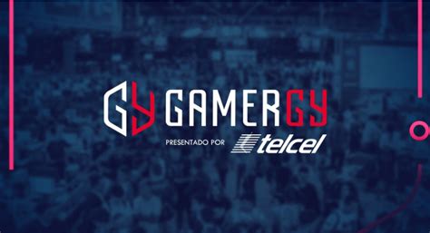 Gamergy M Xico Presentado Por Telcel Edici N Arata