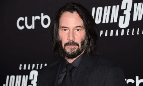 Keanu Reeves revela la historia detrás del meme Keanu triste