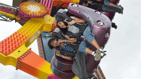 Y Scream Wonderla Bengaluru