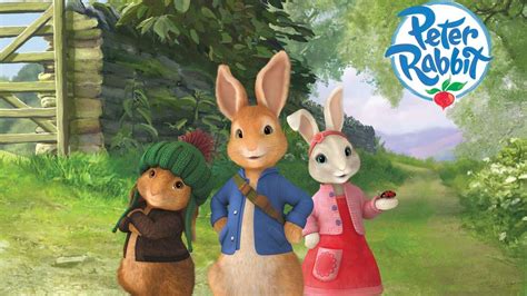 Watch Peter Rabbit Season 1 Episode 1: The Tale of the Radish Robber ...