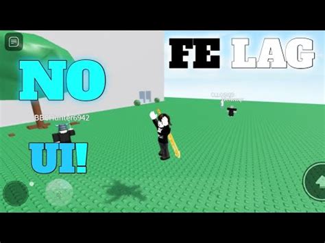 New Script Fe Lag New Op Roblox Arceus X Fluxus Delta X Android