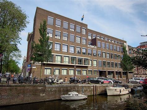 Politie Diensten Centrum Lijnbaansgracht Amsterdam – Galjema