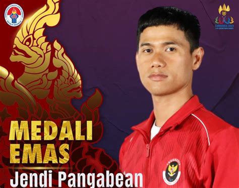 Asean Para Games Renang Sumbang Medali Emas Untuk Indonesia