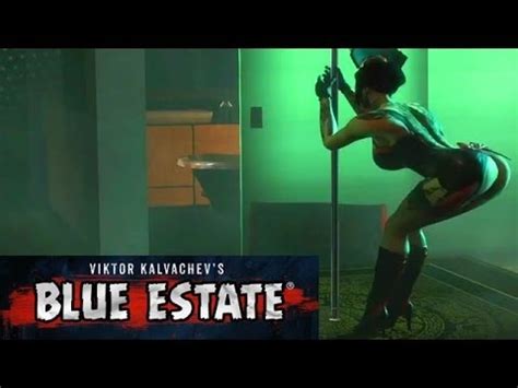 Test Blue Estate Xbox One