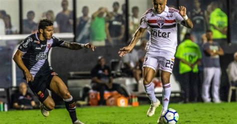 Vasco X S O Paulo Prov Veis Times Desfalques Onde Ver E Palpites