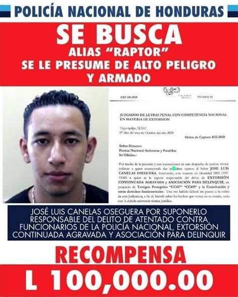 La Policía Nacional Capturó Al “raptor” Por Quien Ofrecían Una