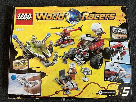 Lego World Racers 8863 Im Kanton Thurgau Tutti Ch