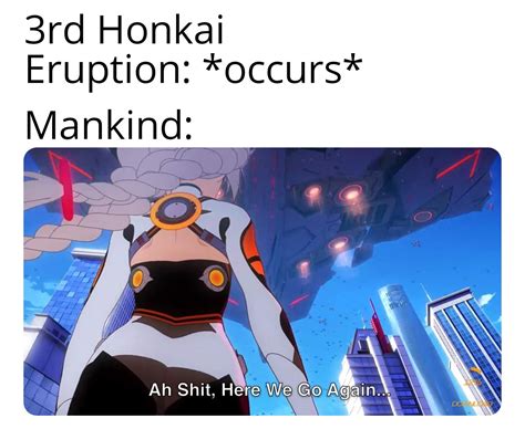 Honkai Impact 3rd in a nutshell 😅 : r/HonkaiImpact3rd