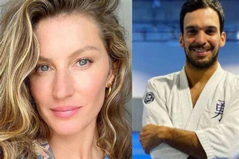 Gisele Bundchen hace sonreír a Joaquim Valente feliz tras las