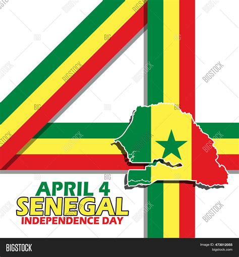 Senegal Country Map Image & Photo (Free Trial) | Bigstock