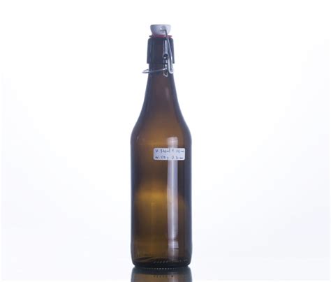 Amber Beer Bottle Stubby Beer Bottle Glass Beer Bottle Manufacturer