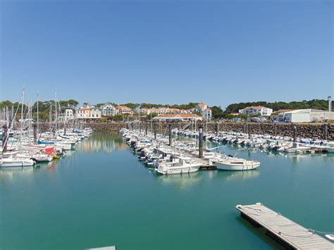 Talmont Saint Hilaire Pourquoi Port Bourgenay N A Plus Le Pavillon Bleu