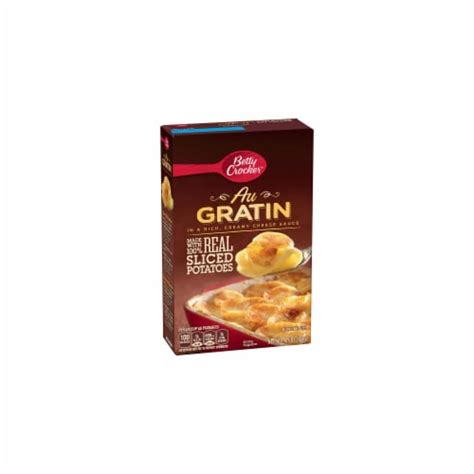 Betty Crocker Au Gratin Potatoes 47 Oz Pack Of 6 6 Pack Kroger