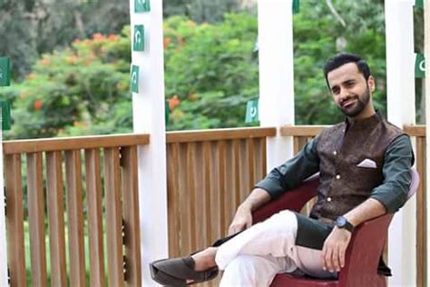 Waseem Badami Iqrar Ul Hassan On Set Of Shukriya Pakistan Rahat