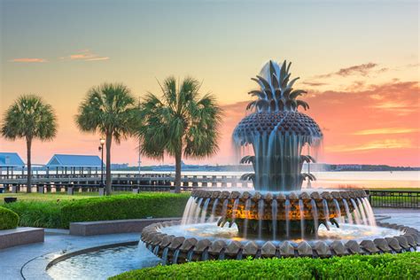 Charleston Visitors Guide Best Restaurants Things To Do