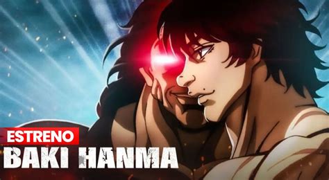 Baki Hanma temporada 2 completa en español latino ONLINE y gratis