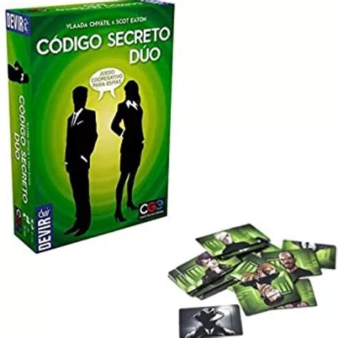 Secret Code Duo Jogo De Tabuleiro Invictvs Mercadolivre