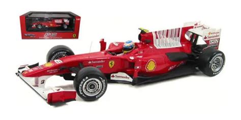 Mattel Hot Wheels Ferrari F Bahrain Gp Fernando Alonso Chelle