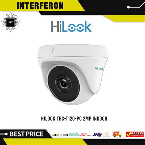 Hilook Thc T120 Pc 2mp Indoor