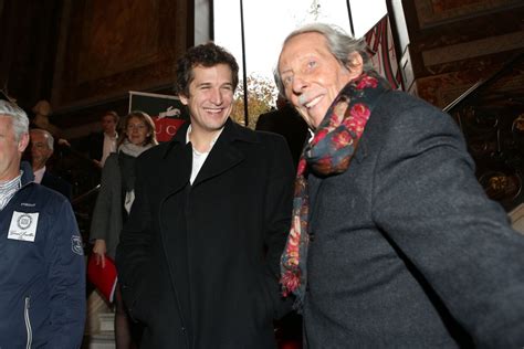 Vidéo Guillaume Canet Jean Rochefort à la conférence de presse des