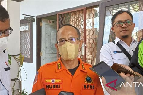 Bpbd Kabupaten Bangka Tingkatkan Pengawasan Lingkungan Untuk Cegah