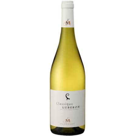 Vino Marrenon Cotes Du Luberon Classic Blanc 2019