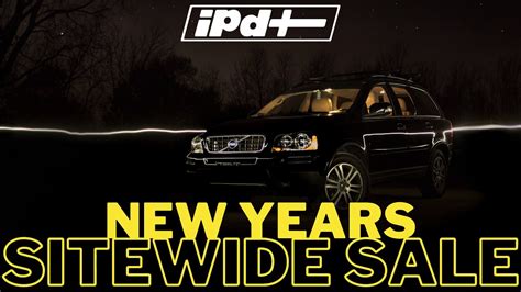 IPD Volvo The Volvo Specialists Since 1963 YouTube