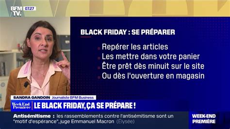 Black Friday Comment Bien Se Pr Parer Aux Bonnes Affaires