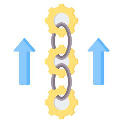 Integration Generic Flat Icon