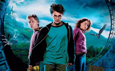 Harry Potter E O Prisioneiro De Azkaban Volta Aos Cinemas Neste